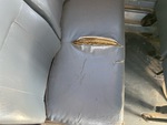 Interior with Upholstery