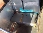 Interior with Passenger Seating