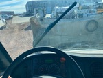 Control Station with Windshield Wipers Operational