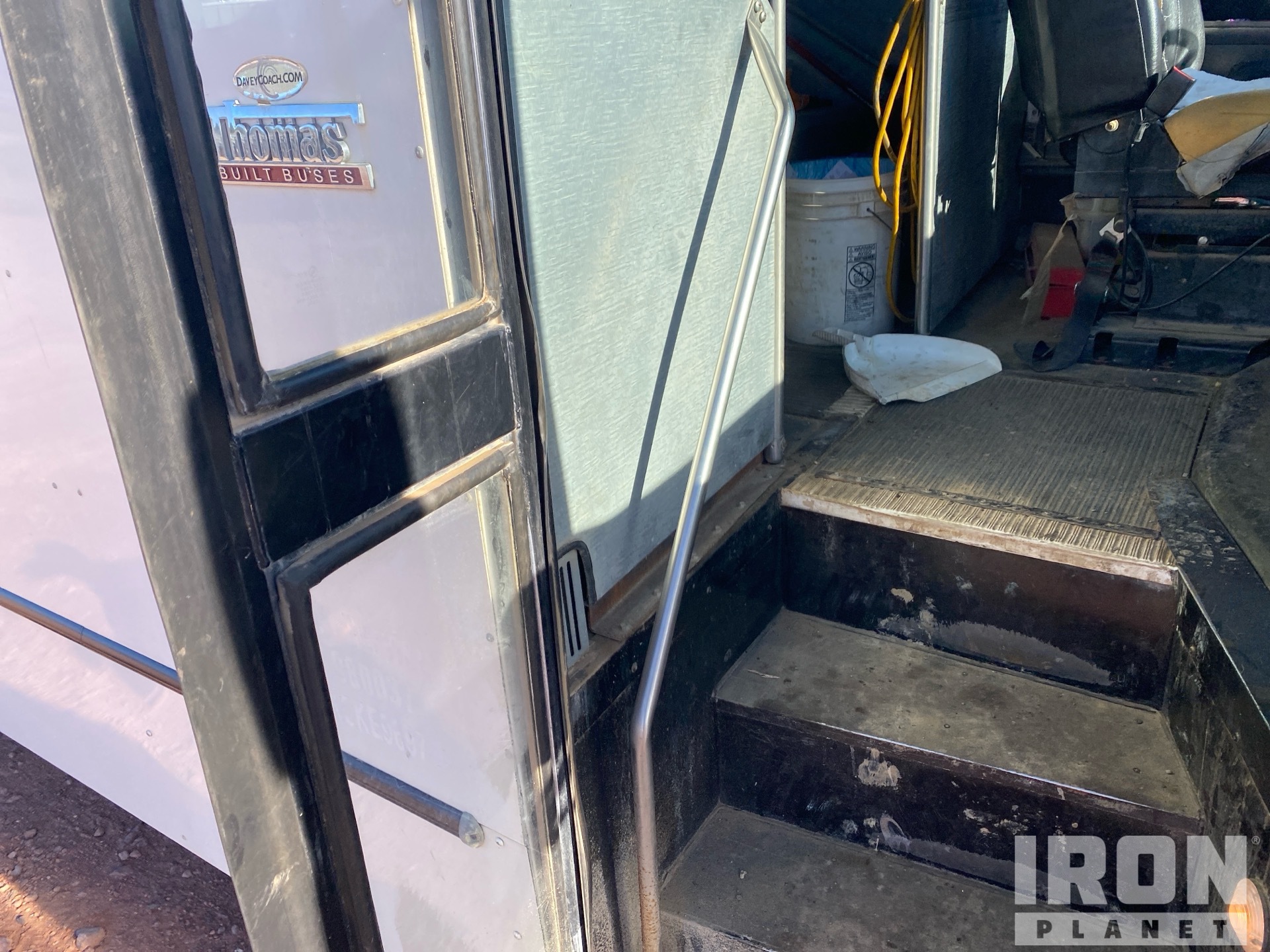 2019 Thomas SAF-T-LINER C2