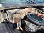 Engine with Cooling System Leaks