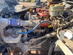 Engine with Engine - Left Side