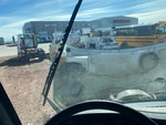 Control Station with Windshield Wipers Operational