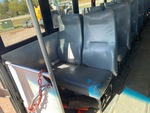 Interior with Passenger Seating