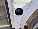 Engine with DEF / AdBlue Tank