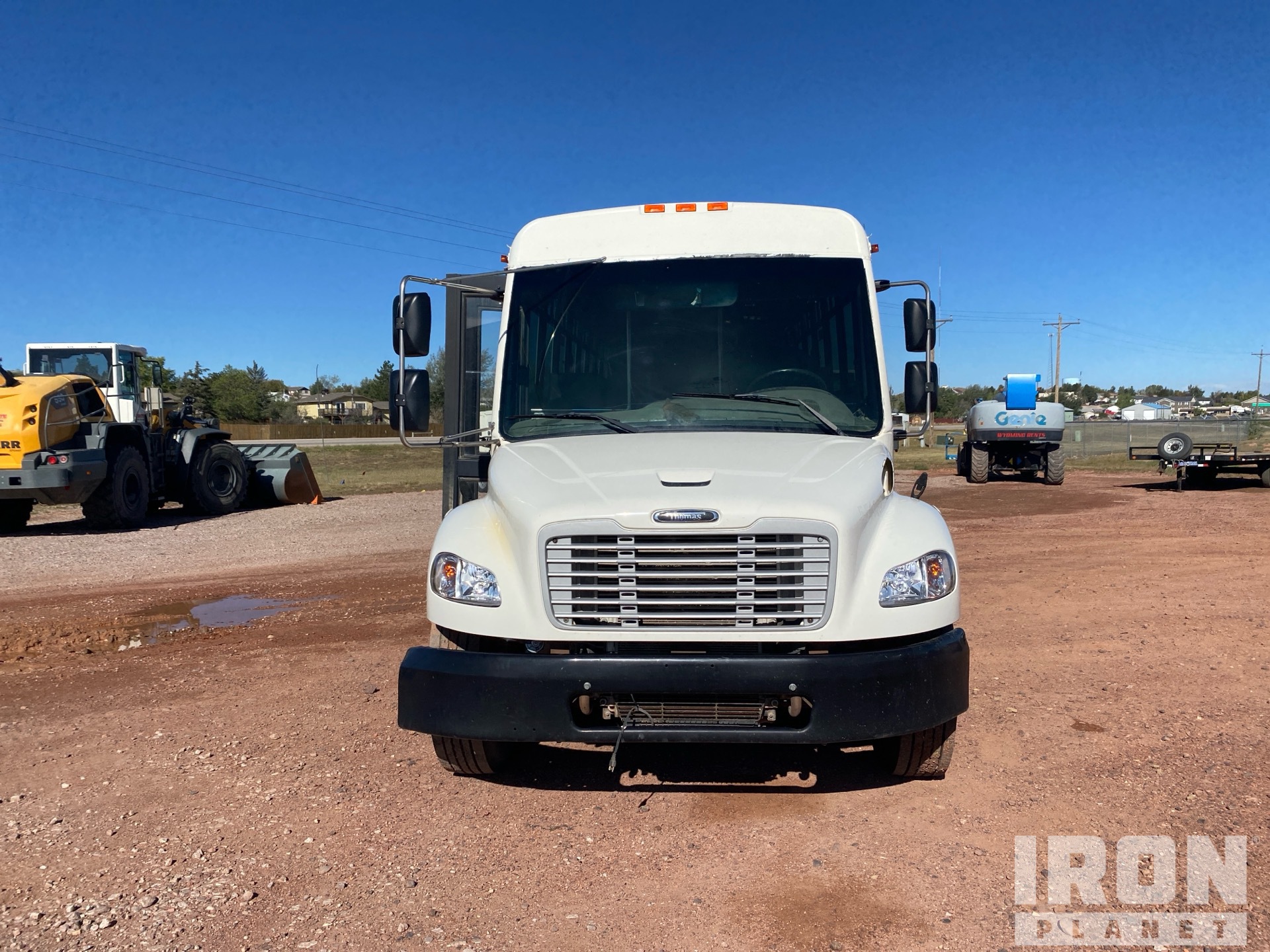 2019 Thomas SAF-T-LINER C2