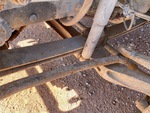 Chassis with Springs/Hangers Condition