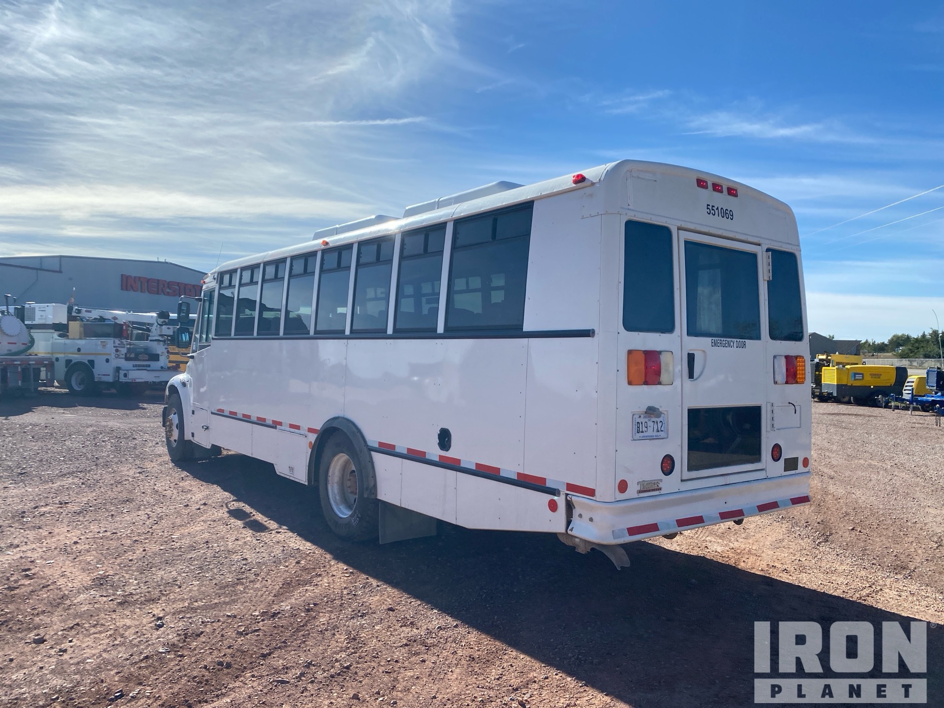 2019 Thomas SAF-T-LINER C2
