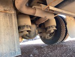 Chassis with Suspension Air Bags