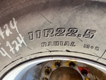 Chassis with Tire Size
