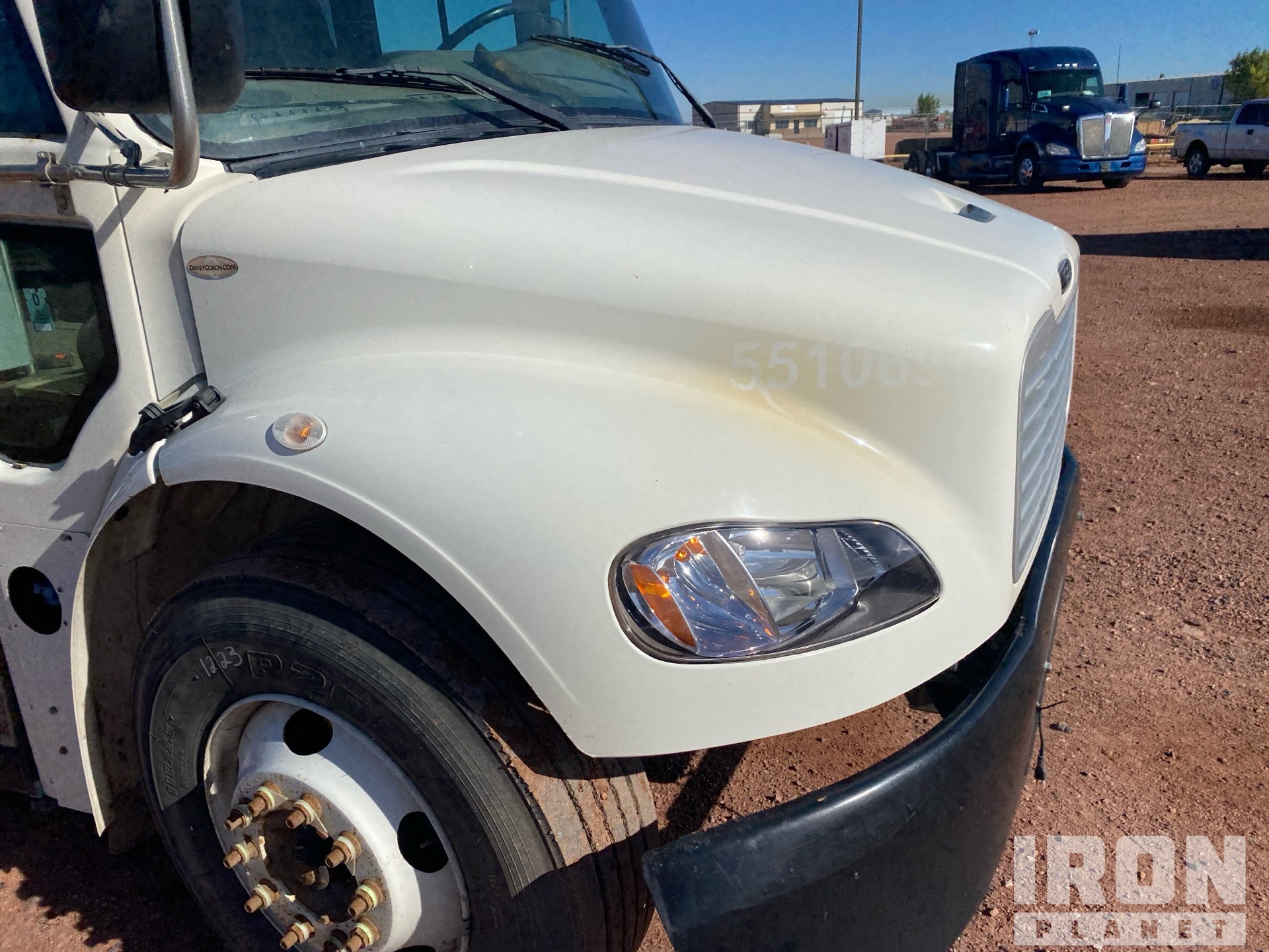 2019 Thomas SAF-T-LINER C2