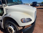 General Appearance with Sheet Metal (fiberglass) Condition