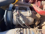 Engine with A/C Compressor