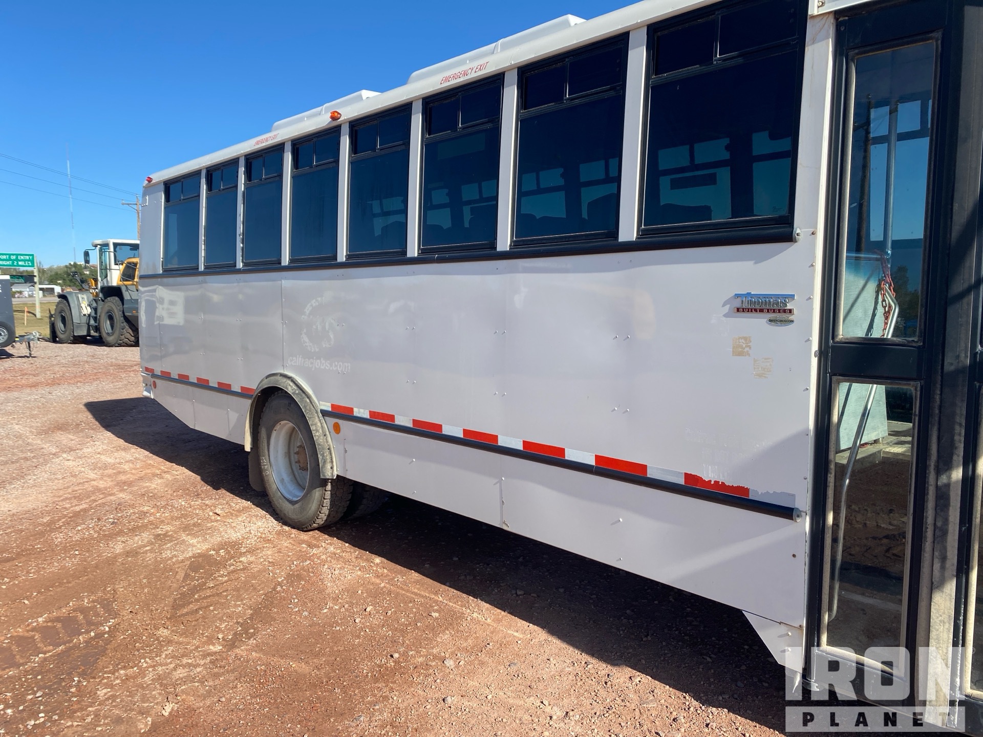 Photo of 2019 Thomas SAF-T-LINER C2