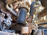 Engine with Fuel Leaks