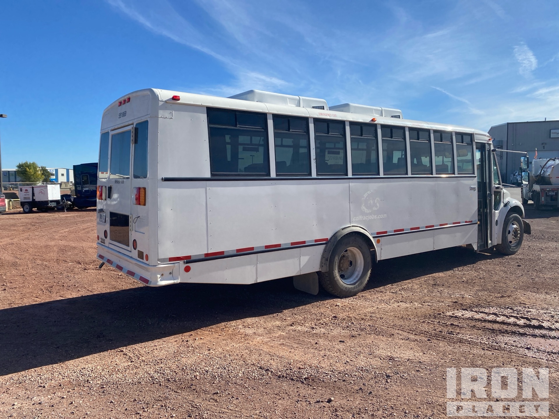 2019 Thomas SAF-T-LINER C2
