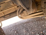 Chassis with Suspension Bushings