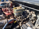Chassis with Master Cylinder/Brake Control