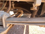 Engine with Oil Leaks