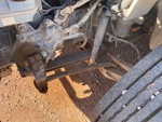 Chassis with Steering Linkage