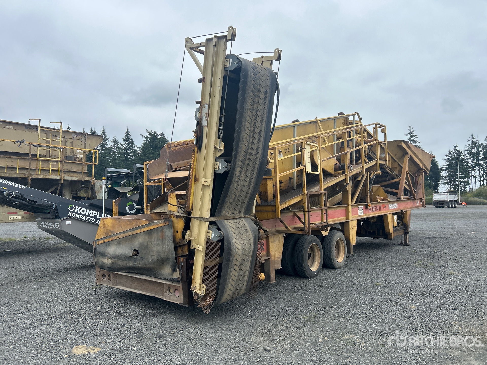 2004 CEC ROADRUNNER SCRE