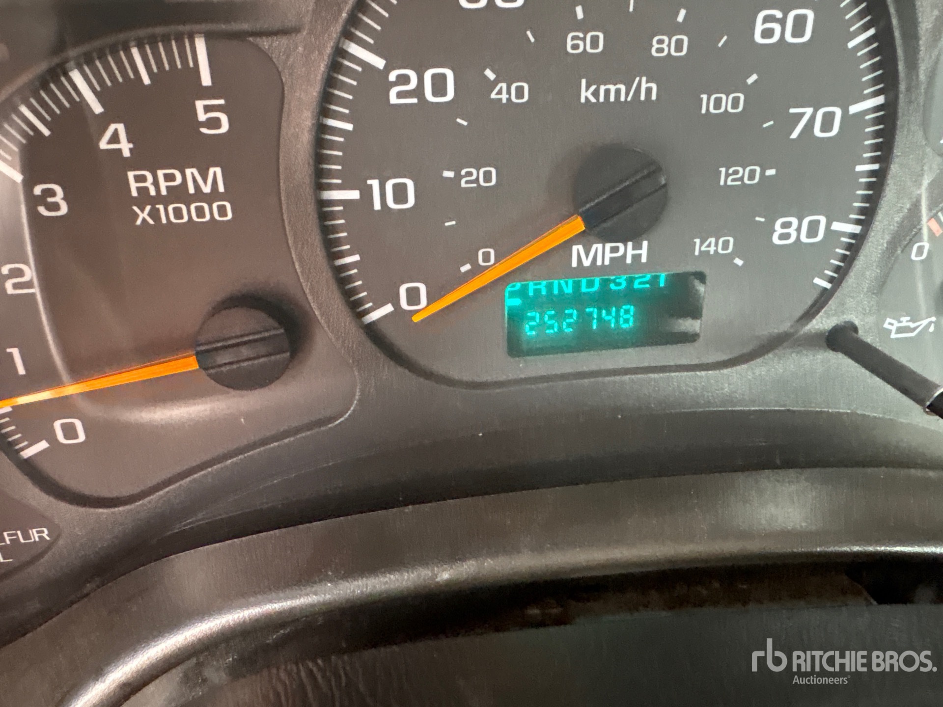 2009 Chevrolet C4500