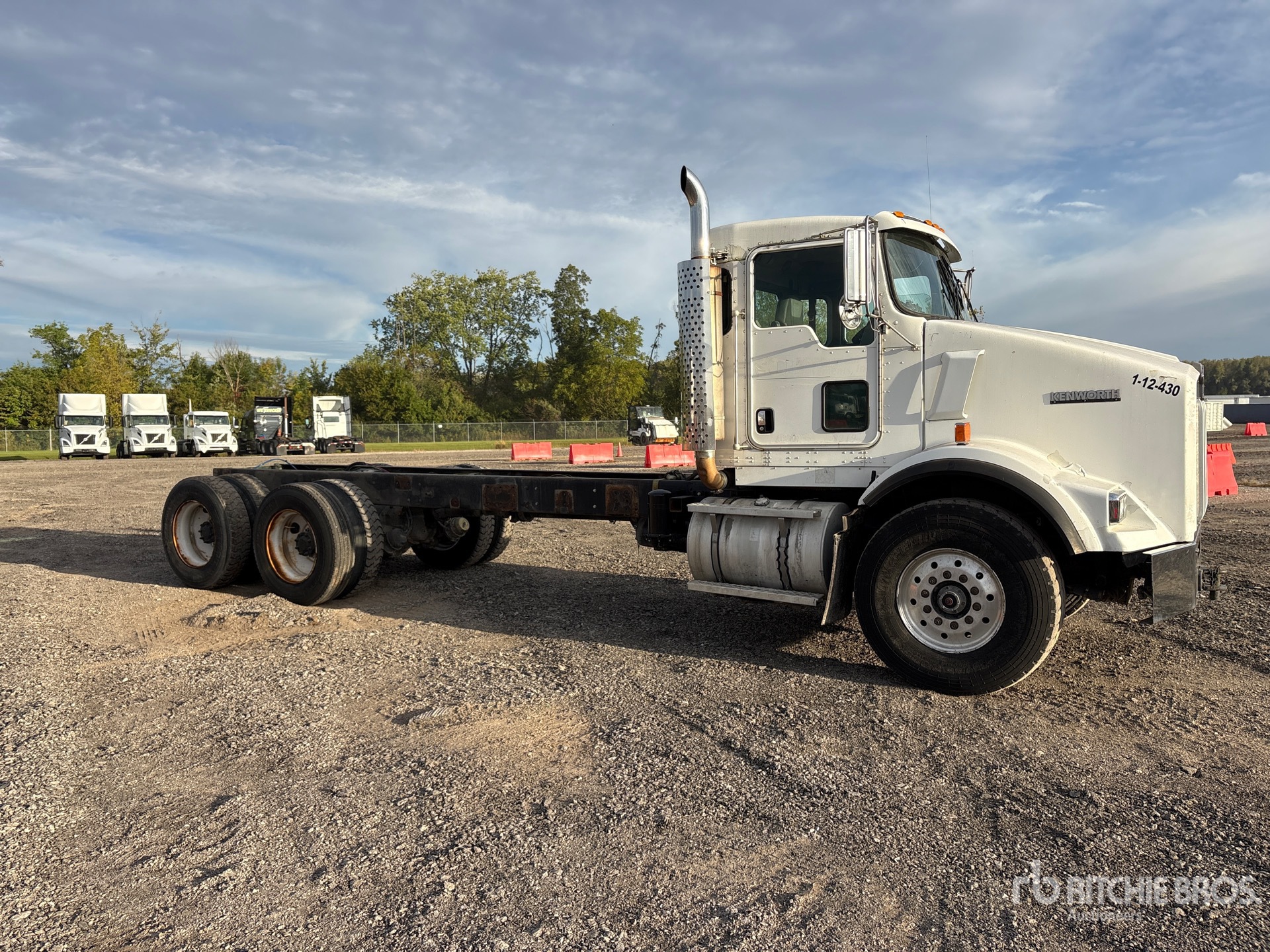 2003 Kenworth T800