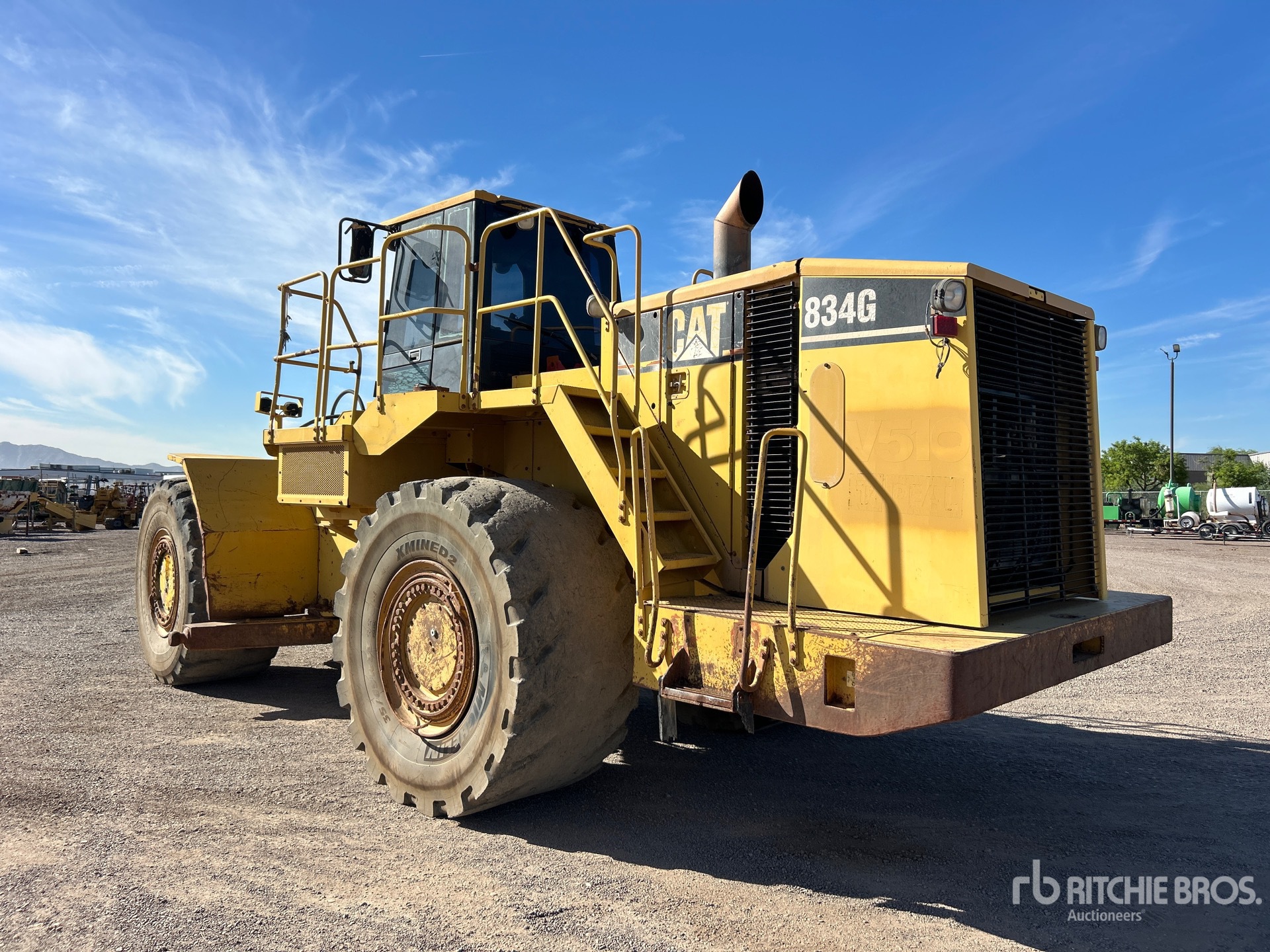 2003 Caterpillar 834G