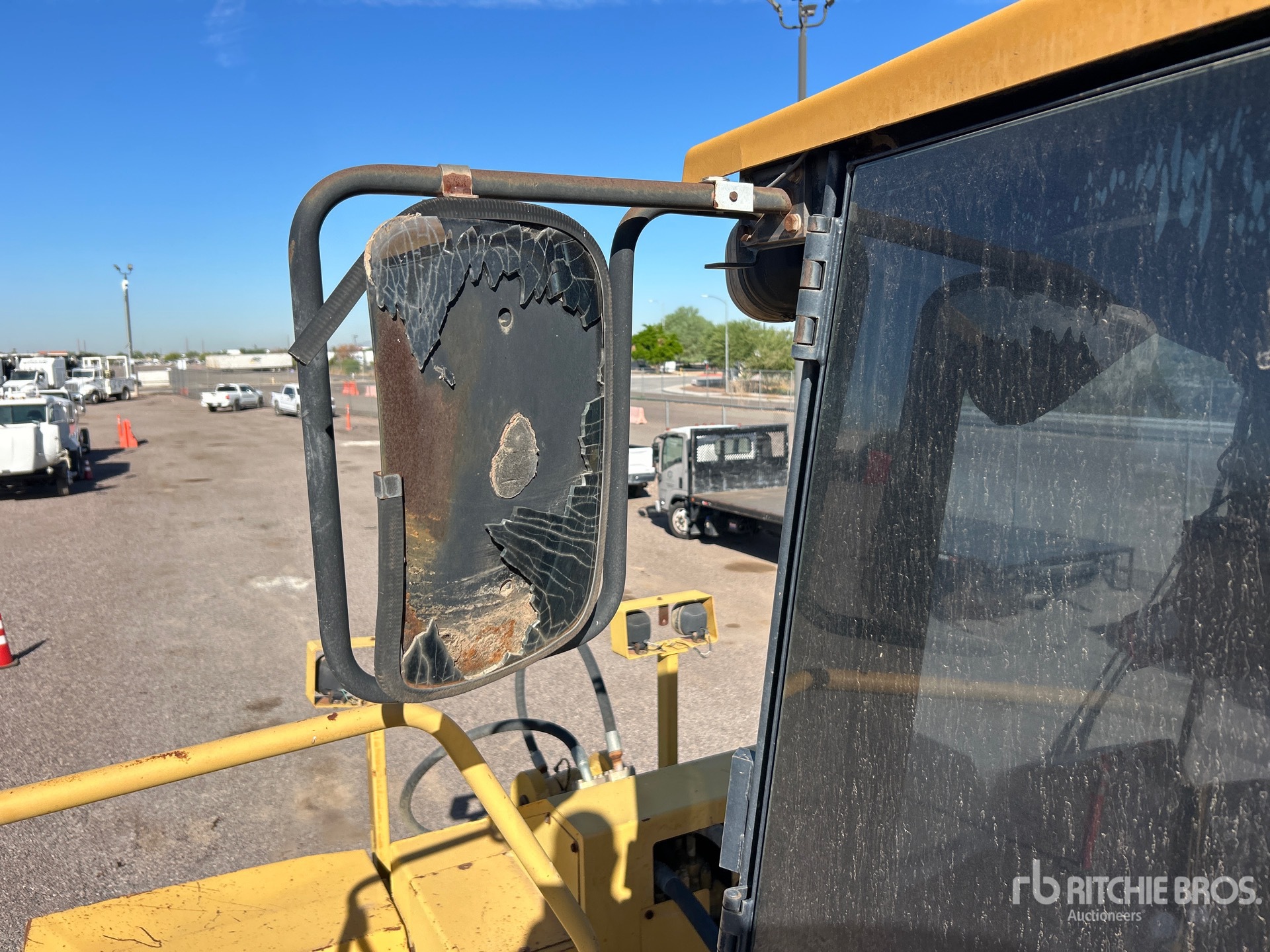 2003 Caterpillar 834G