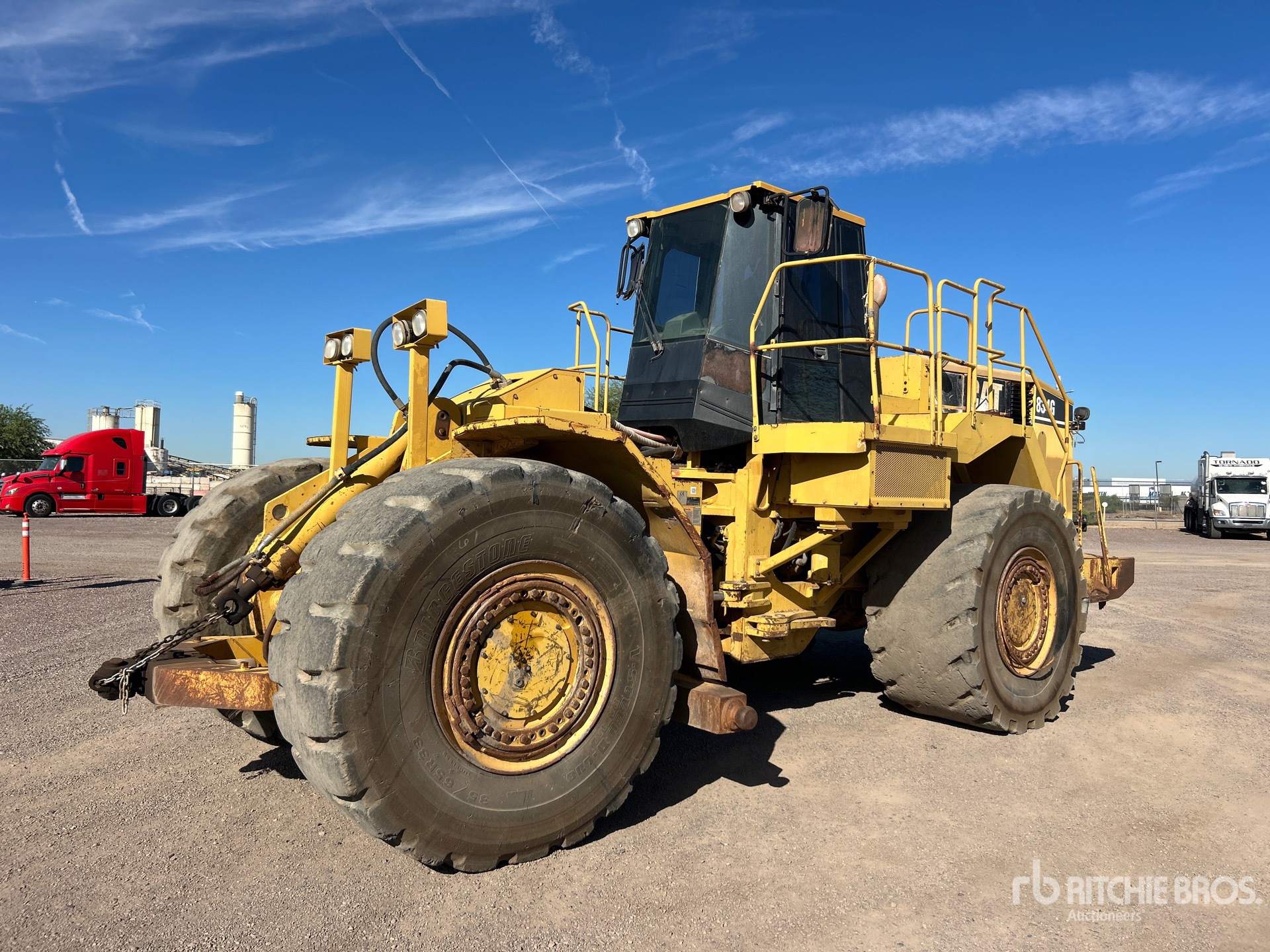 Photo of 2003 Caterpillar 834G