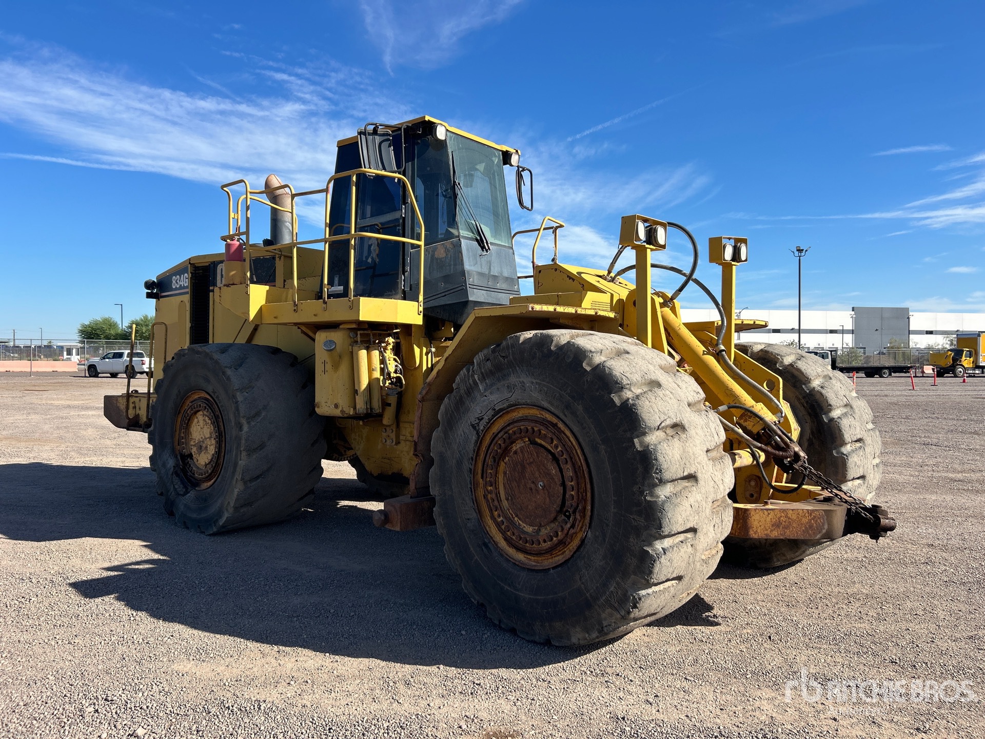 2003 Caterpillar 834G