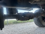 Underbody with