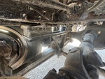 Underbody with