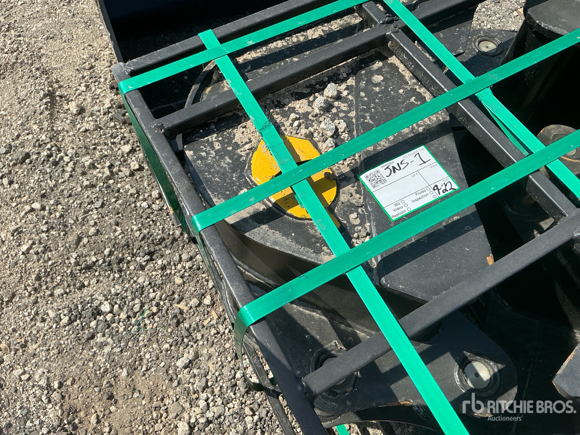  Trojan - Fits 40mm Cat 303, 303.5, 304 ...