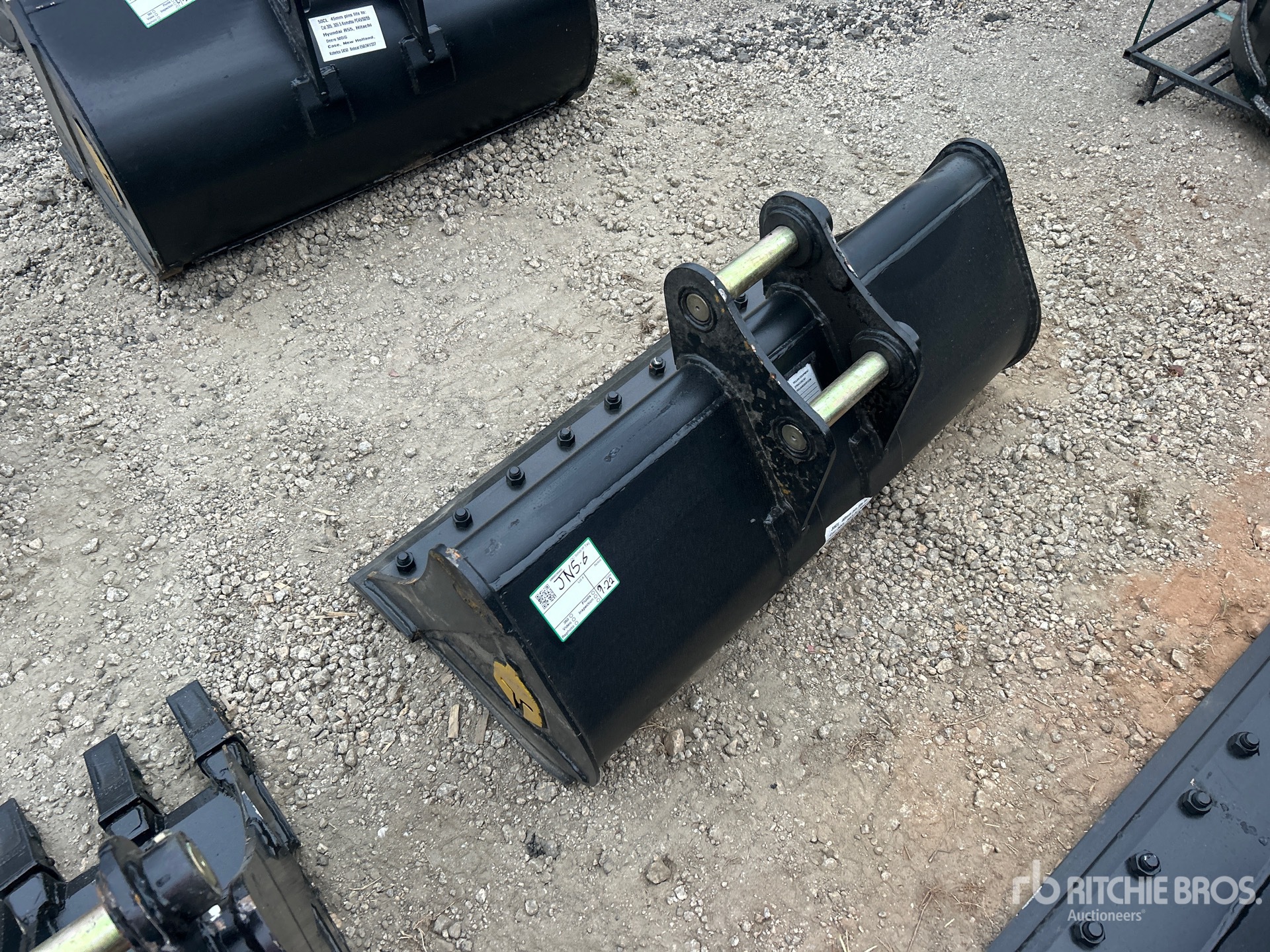 Trojan 42 in Cleanup - Fits Cat 303, 3 ...