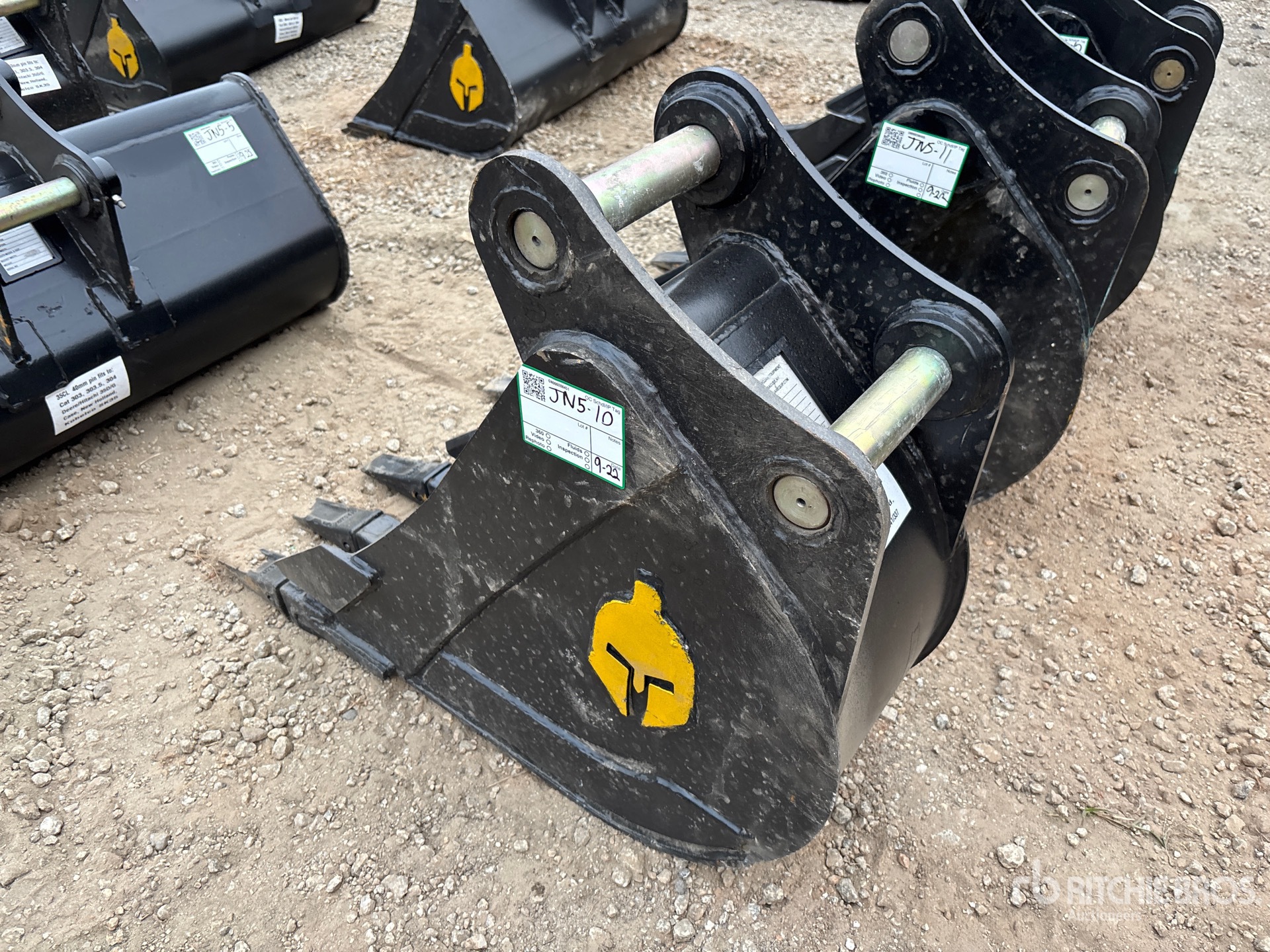 Trojan - Fits 45mm Cat 305, 305.5 Koma ...