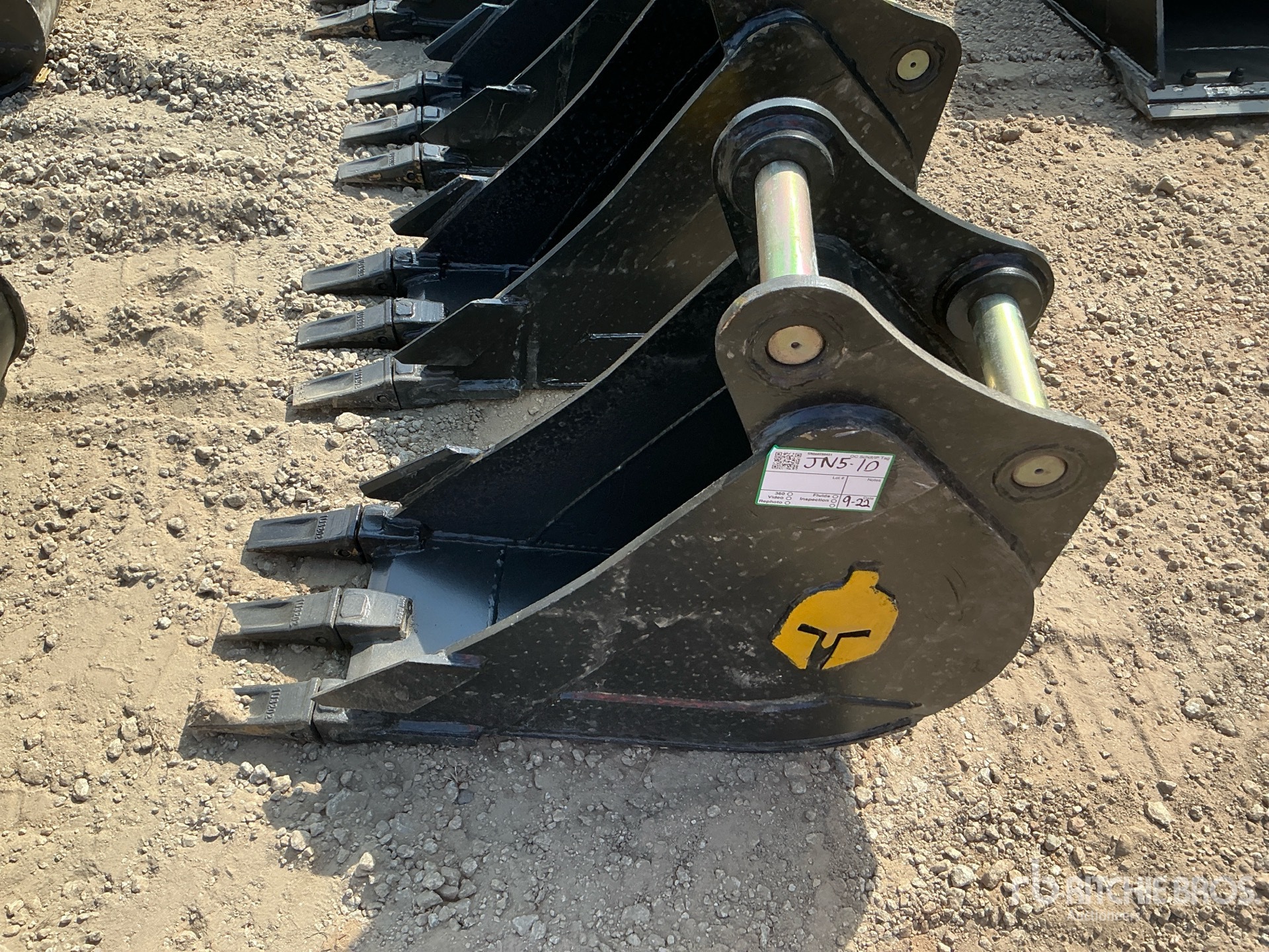 Trojan - Fits 45mm Cat 305, 305.5 Koma ...