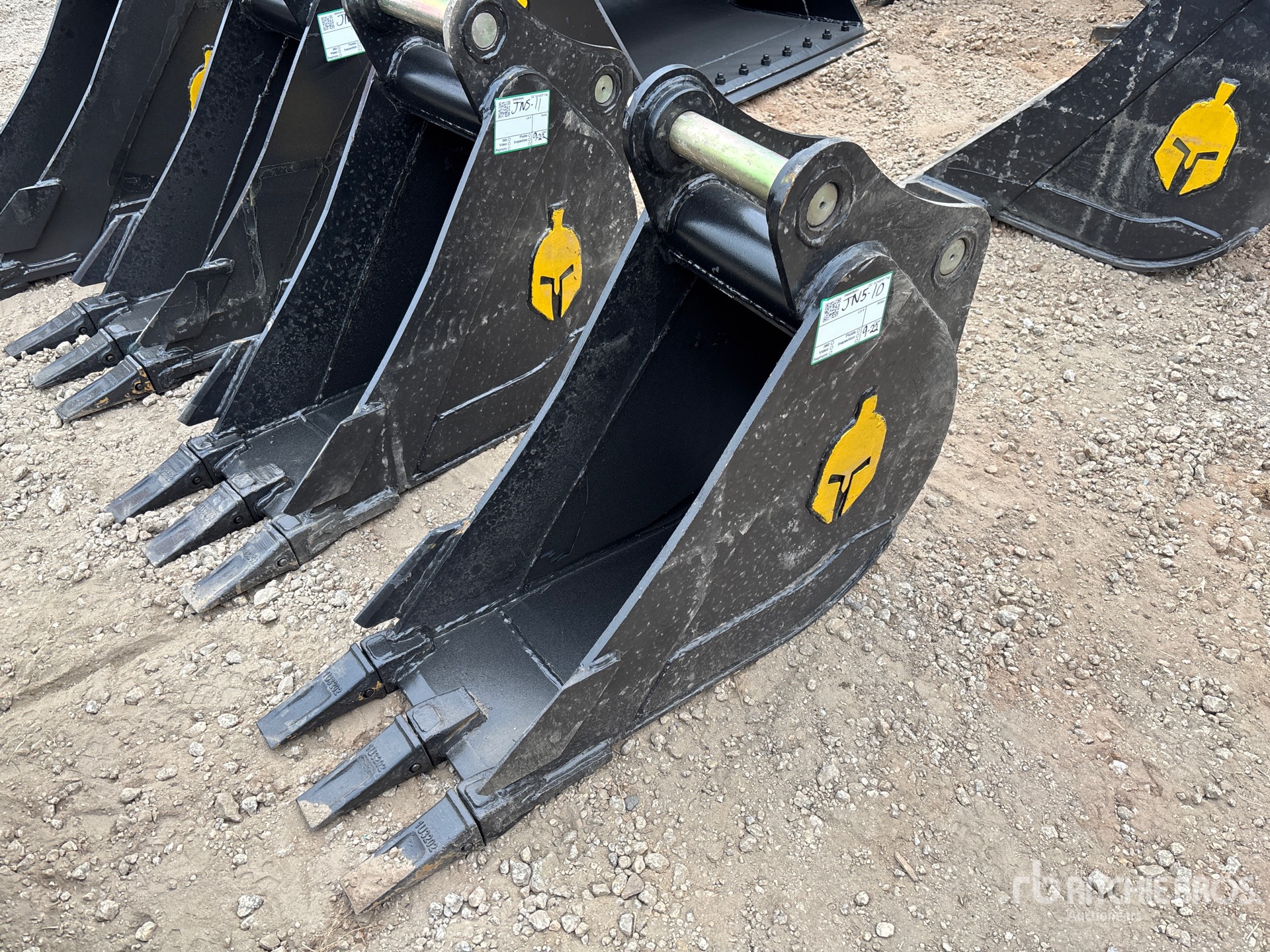  Trojan - Fits 45mm Cat 305, 305.5 Koma ...
