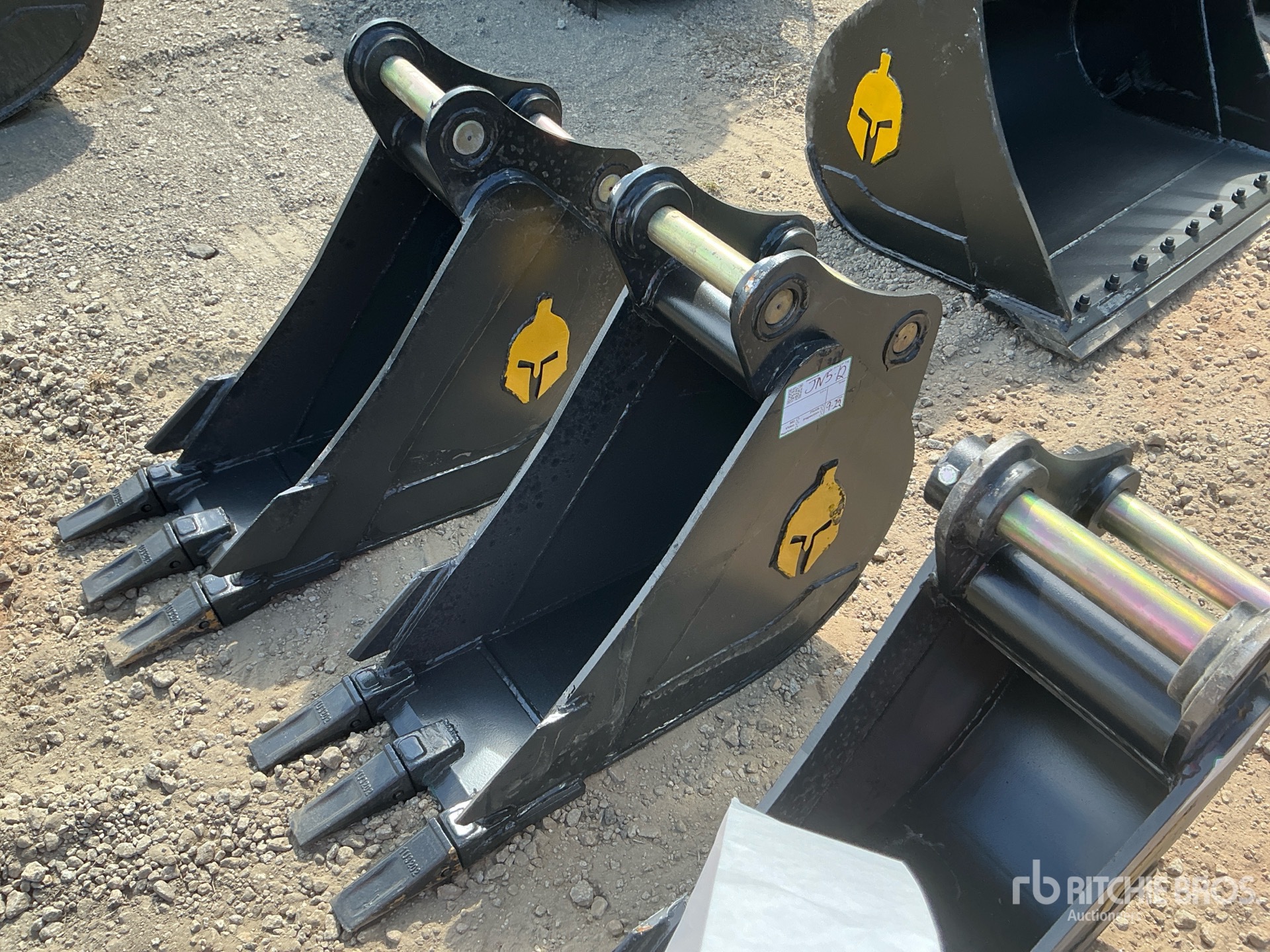 Trojan - Fits 45mm Cat 305, 305.5 Koma ...