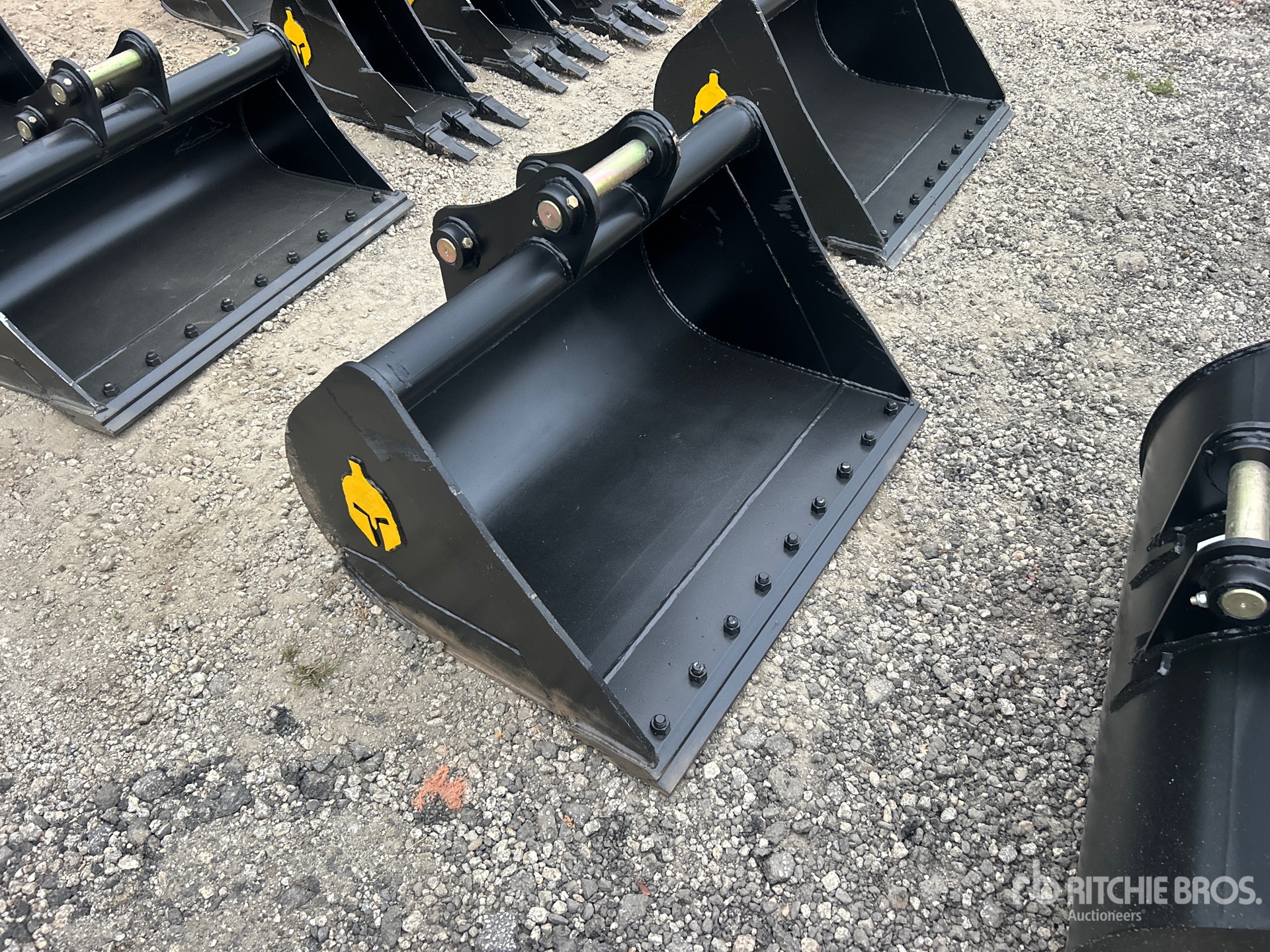 Trojan - Fits 45mm Cat 305, 305.5 Koma ...