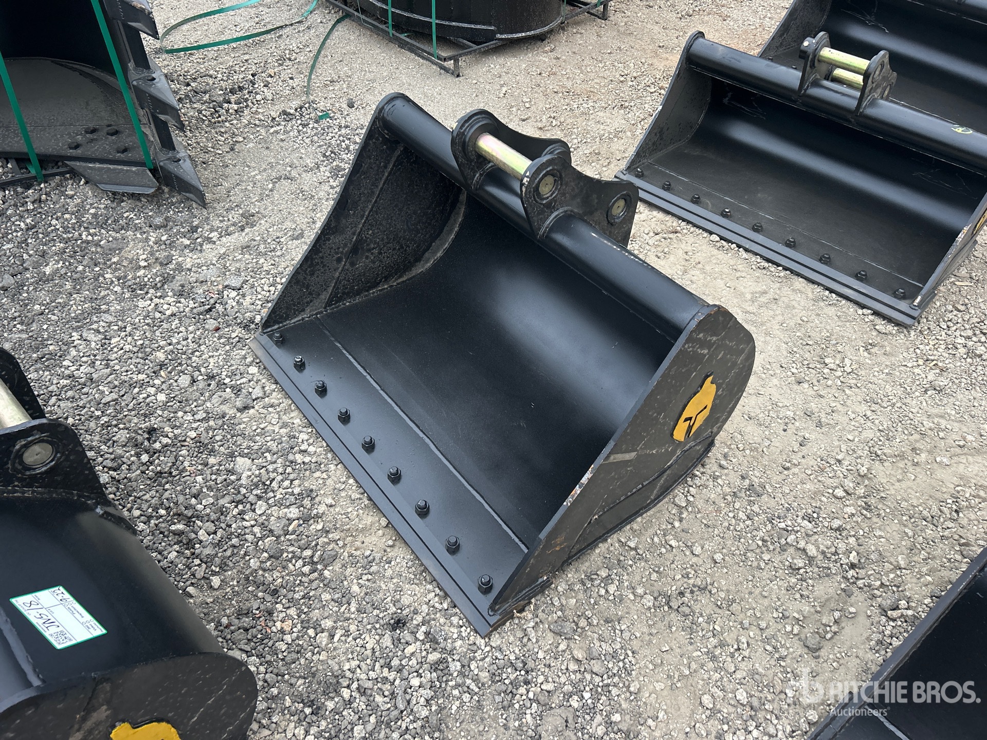  Trojan - Fits 45mm Cat 305, 305.5 Koma ...