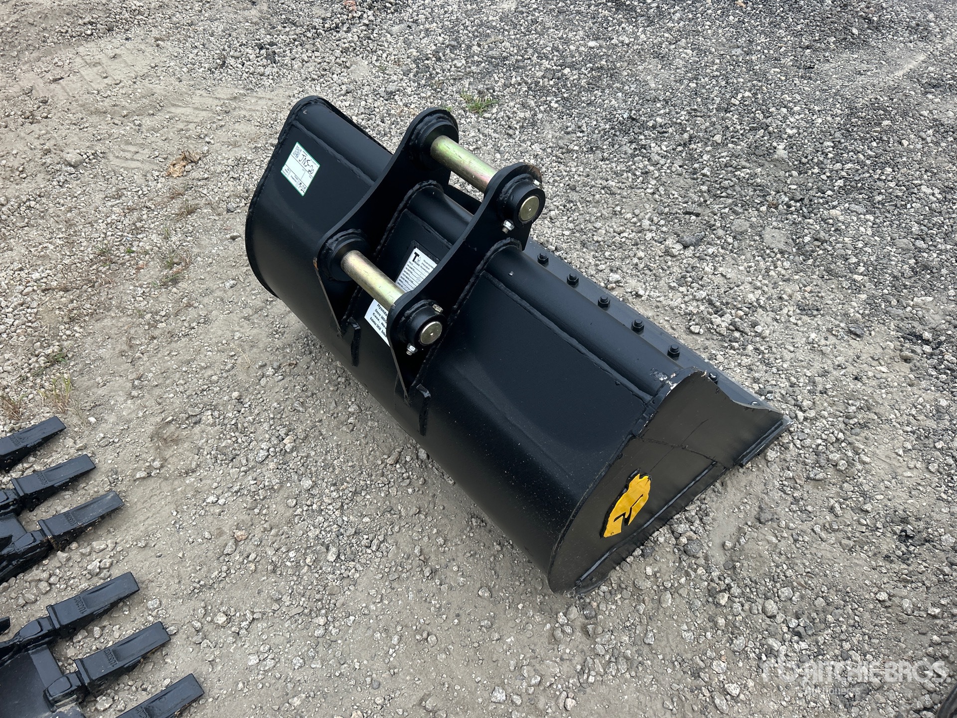 Trojan - Fits 45mm Cat 305, 305.5 Koma ...