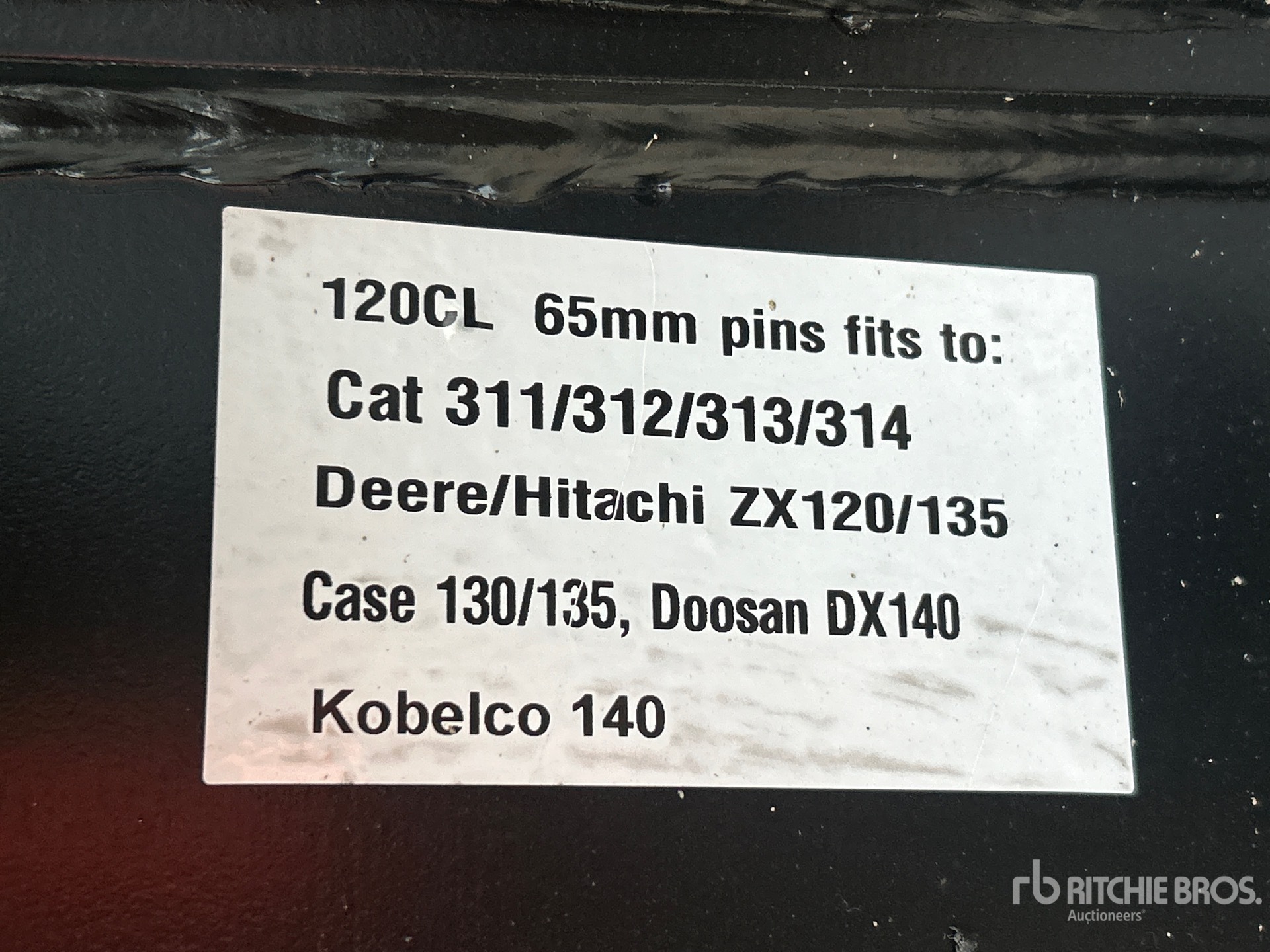 Trojan - Fits 65mm Cat 311/312/313/314 ...