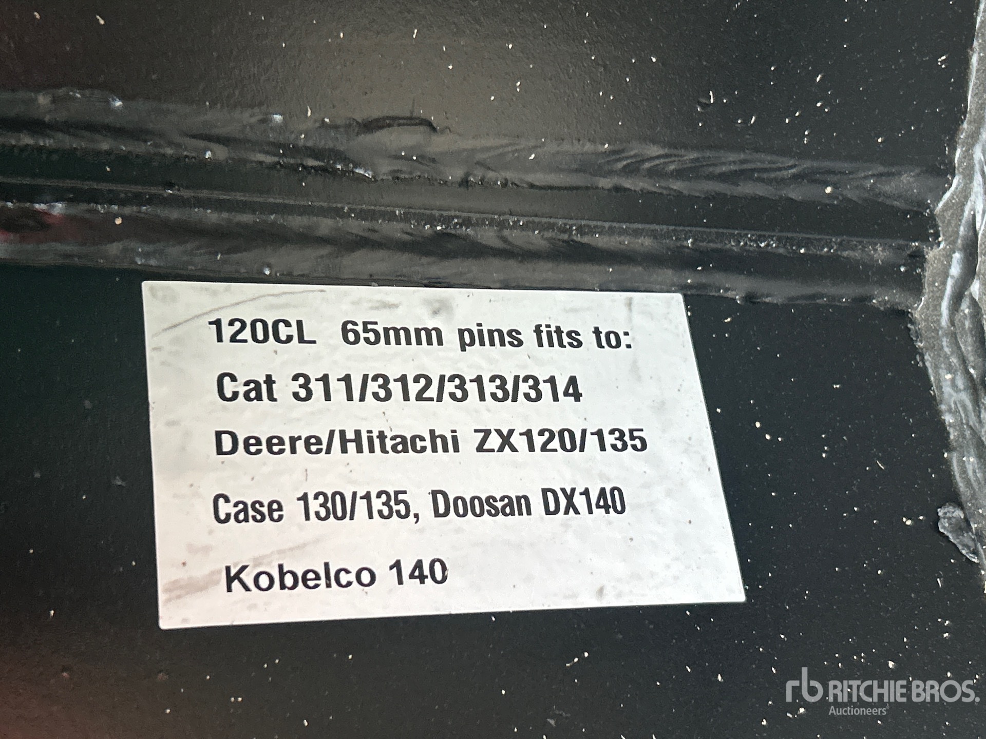 Trojan 24 in Digging - Fits Cat 311/31 ...