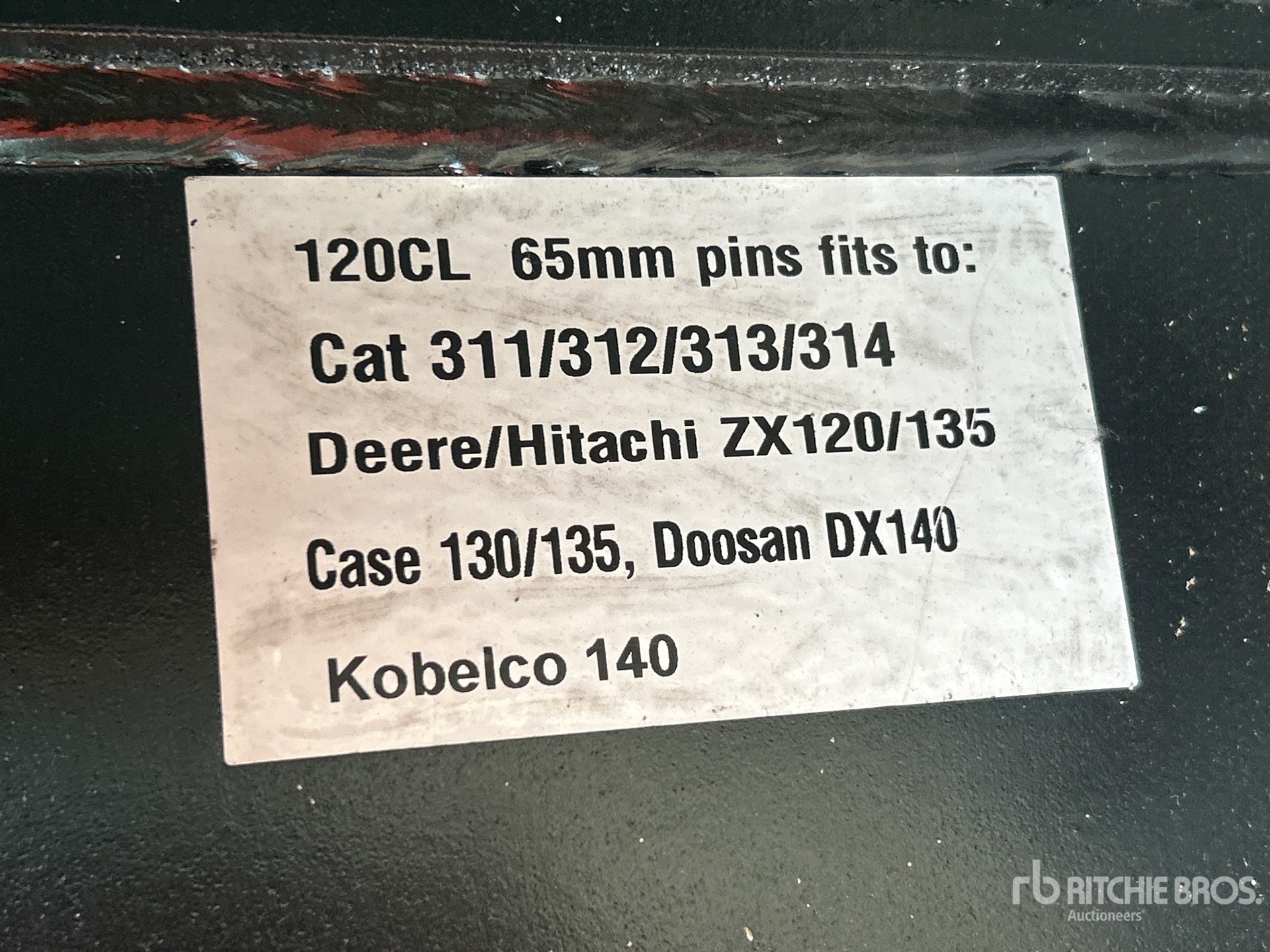 Trojan - Fits 65mm Cat 311/312/313/314 ...