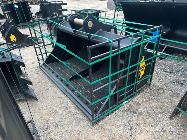Trojan Excavator Bucket