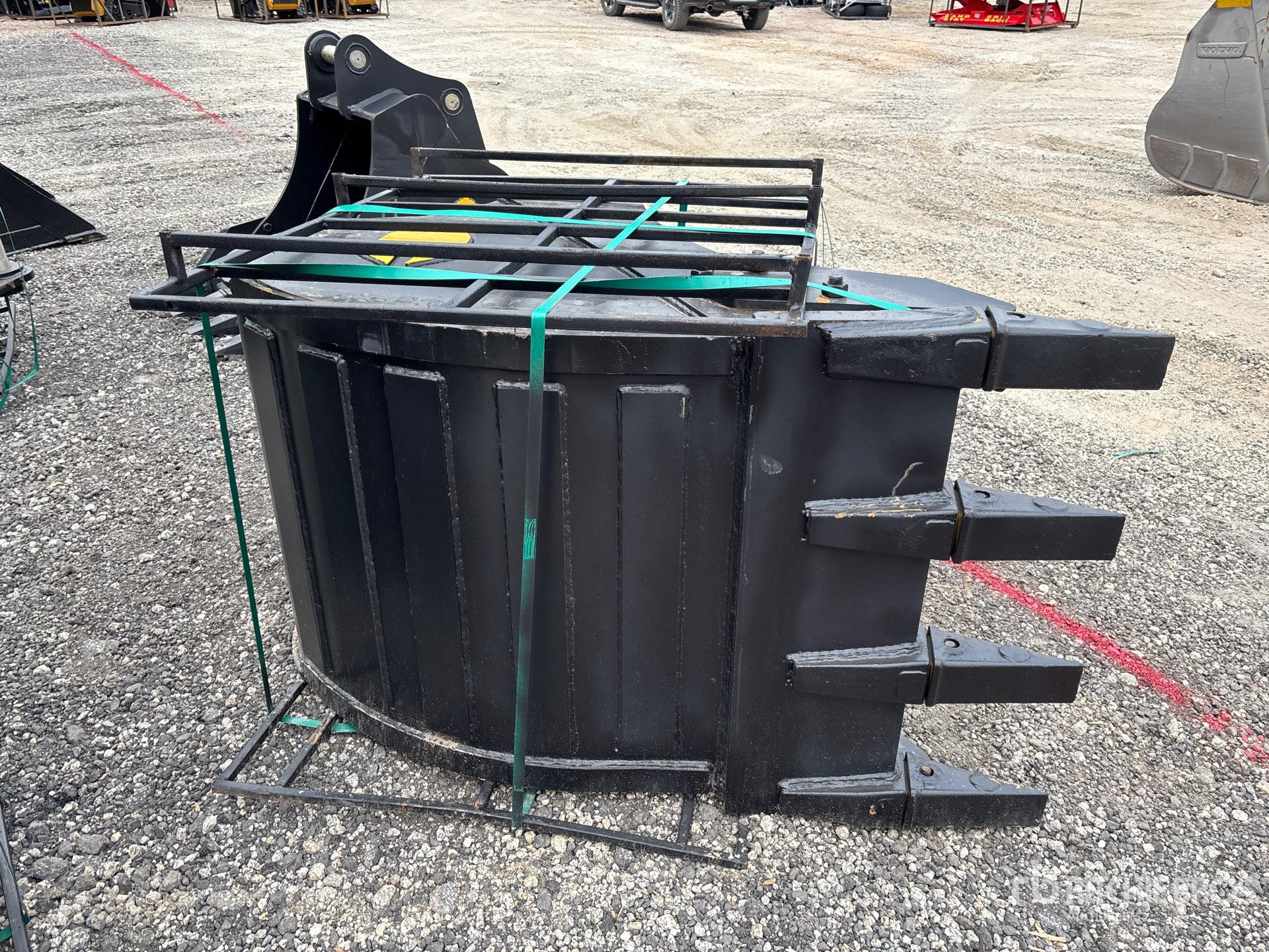 Trojan - Fits 80mm Cat 320/321/323, Hy ...