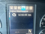 Cab with Engine Hours