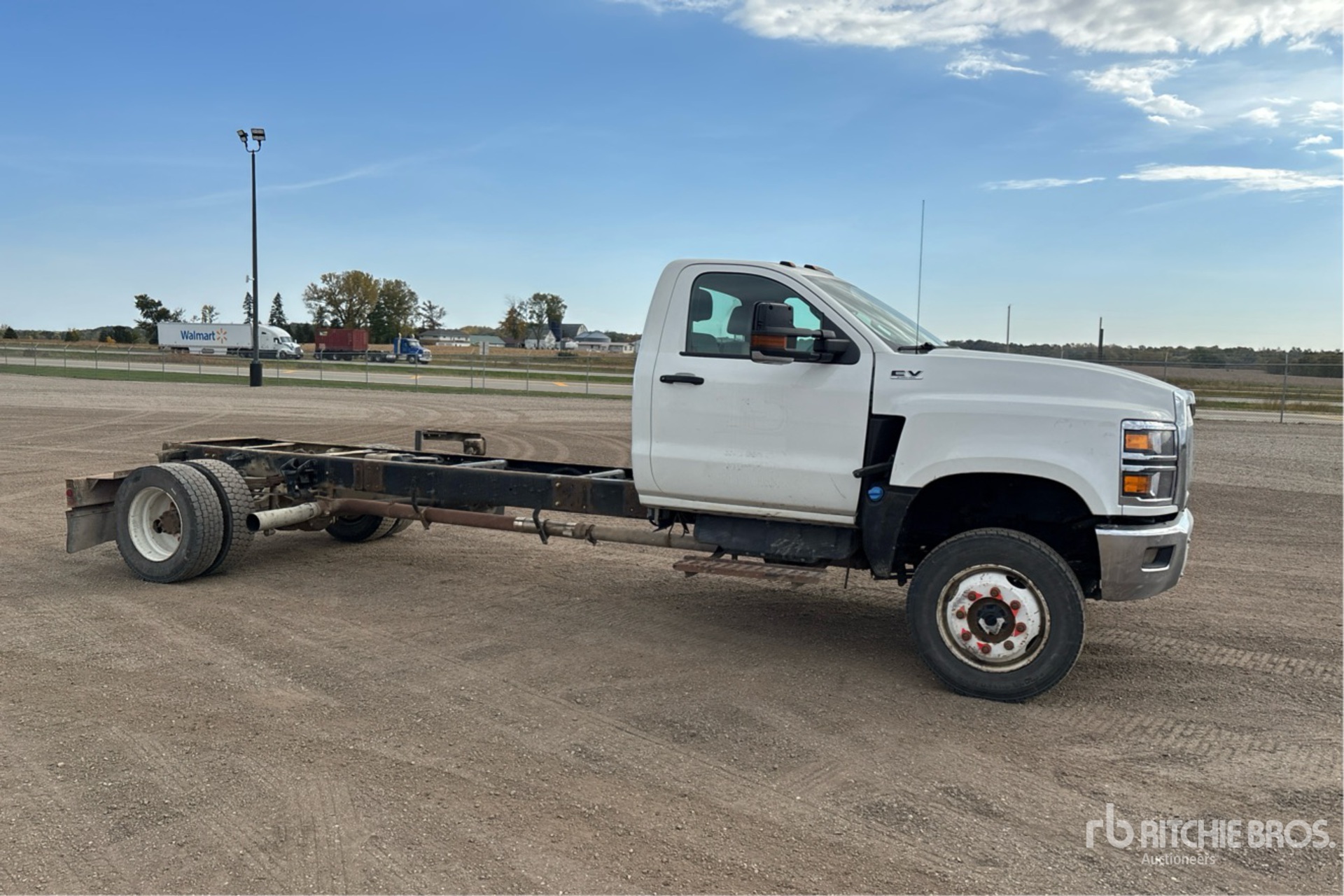 2020 International CV515