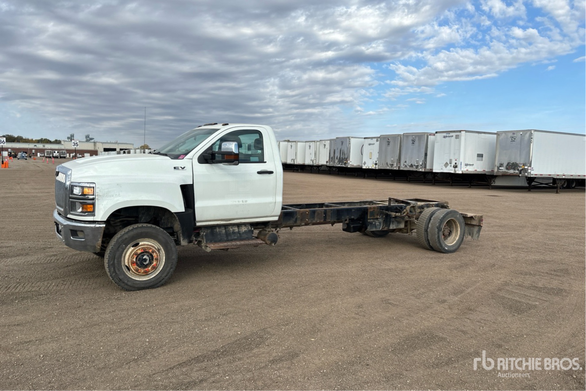 Photo of 2020 International CV515